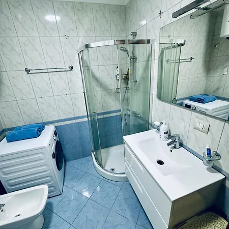 Selvia Center Apartment Tirana