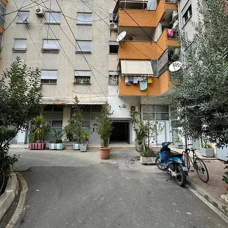 Selvia Center Apartment Tirana